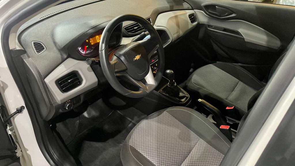 Chevrolet Prisma Branco