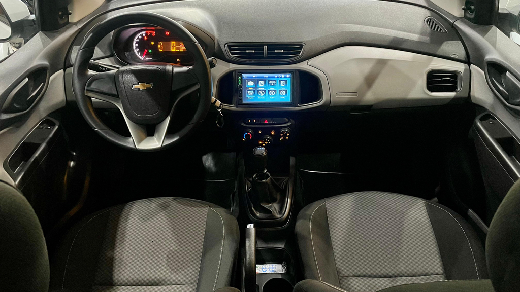 Chevrolet Prisma Branco