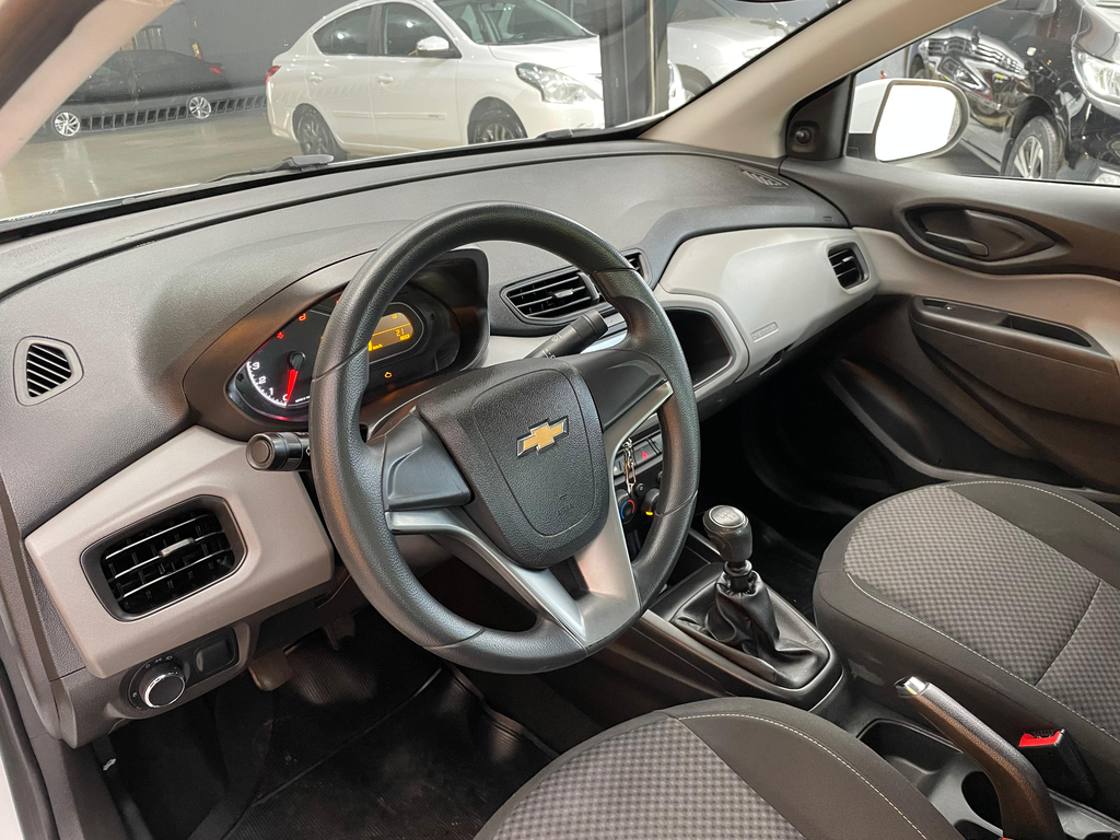 Chevrolet Prisma Branco