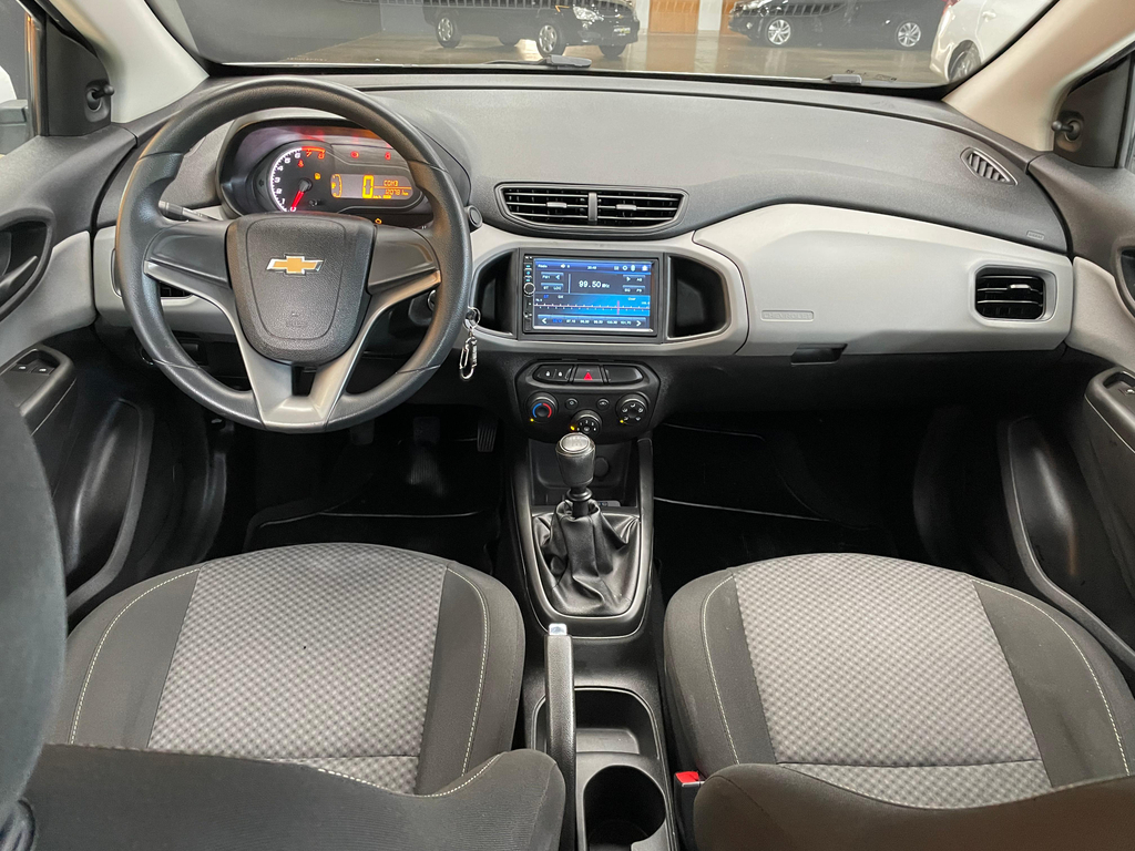 Chevrolet Prisma Branco