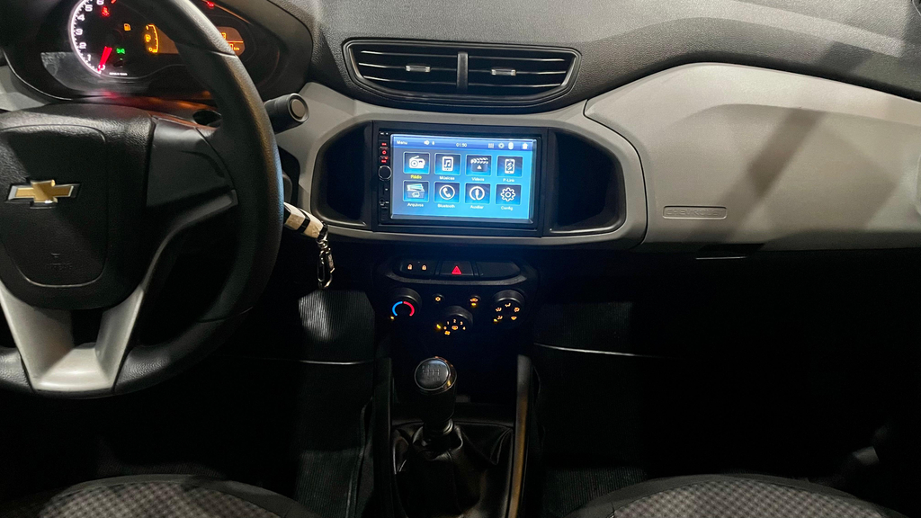 Chevrolet Prisma Branco