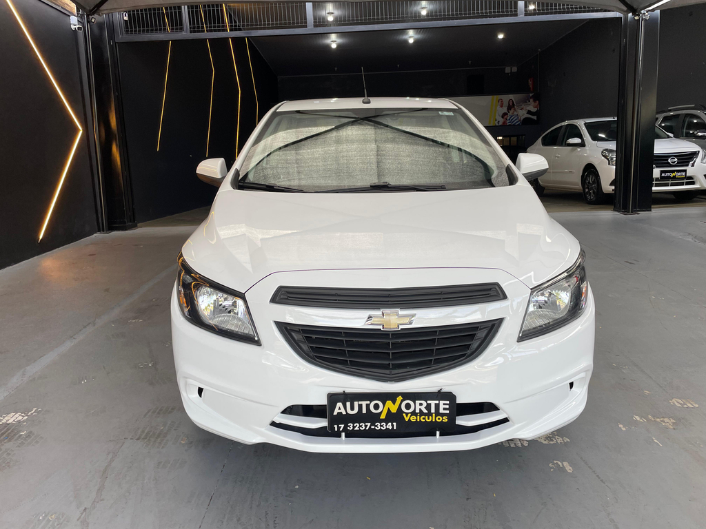 Chevrolet Prisma Branco