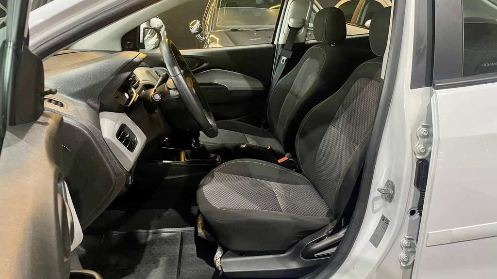 Chevrolet Prisma Branco