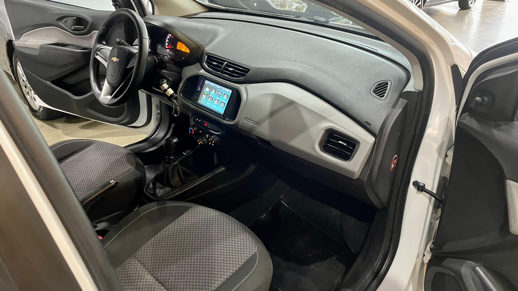 Chevrolet Prisma Branco