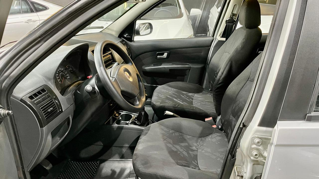 Fiat Siena Prata