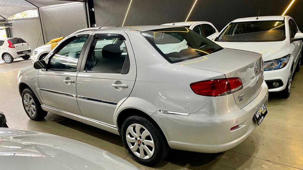 Fiat Siena Prata