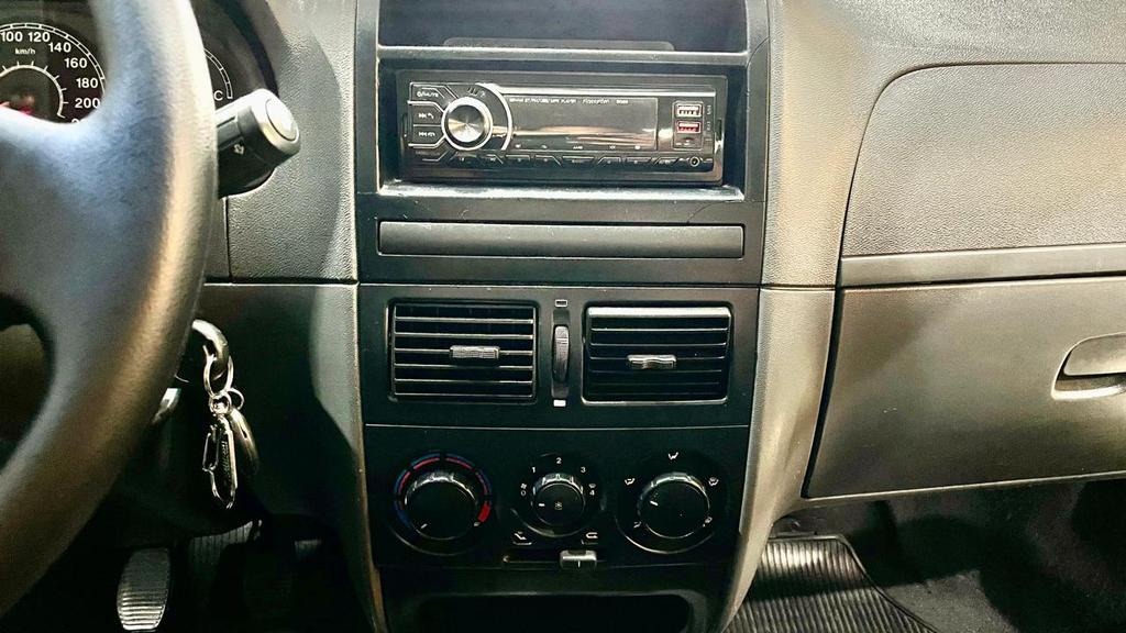 Fiat Siena Prata
