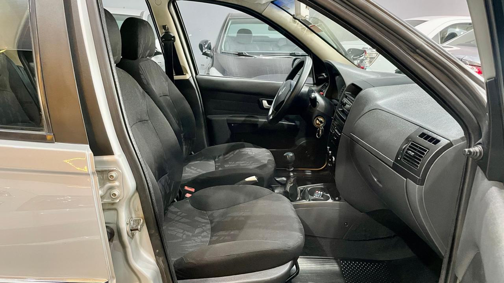 Fiat Siena Prata