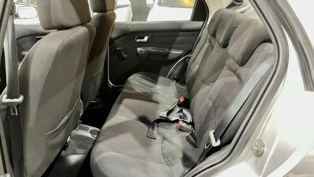 Fiat Siena Prata