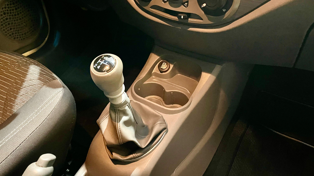 Fiat Palio Branco