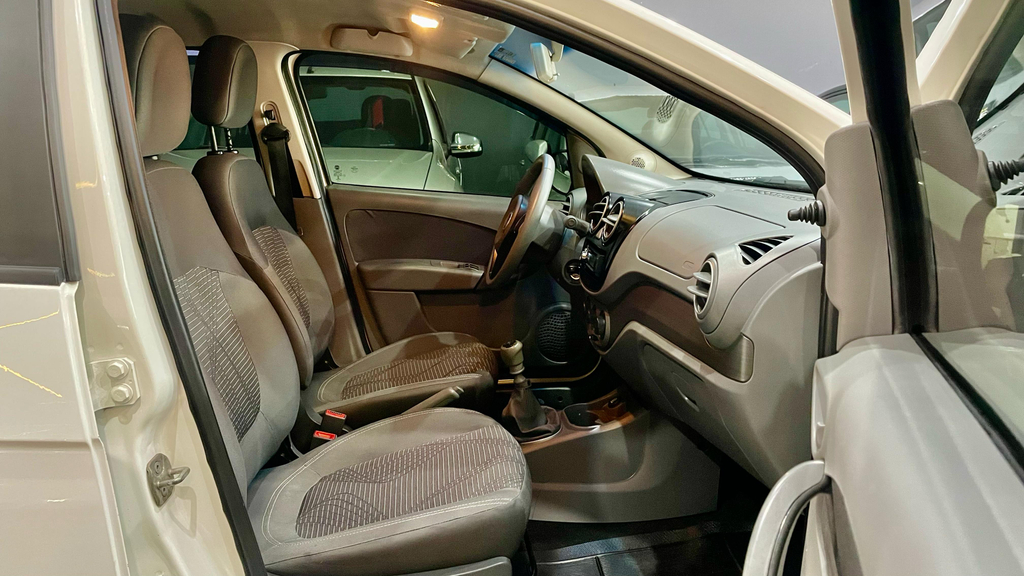 Fiat Palio Branco