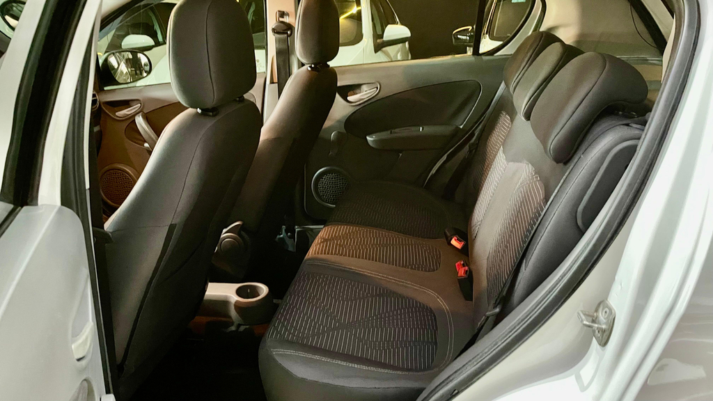Fiat Palio Branco
