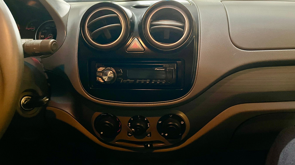 Fiat Palio Branco