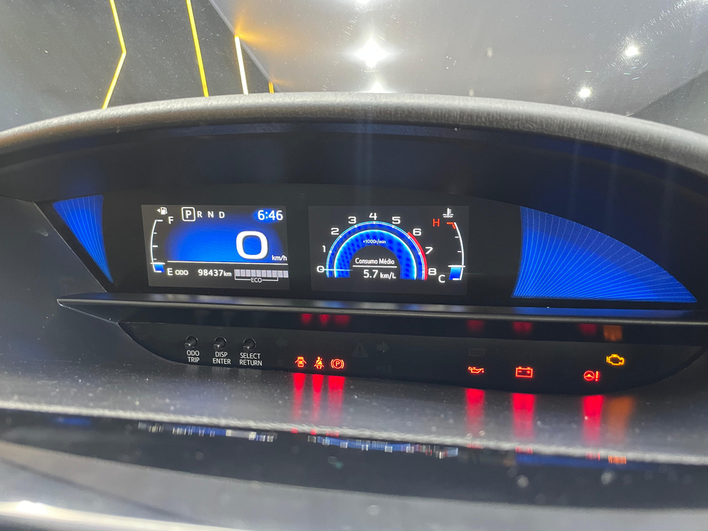 Toyota ETIOS X Branco