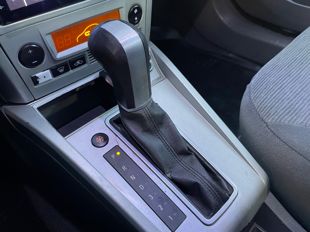 Chevrolet Vectra Prata