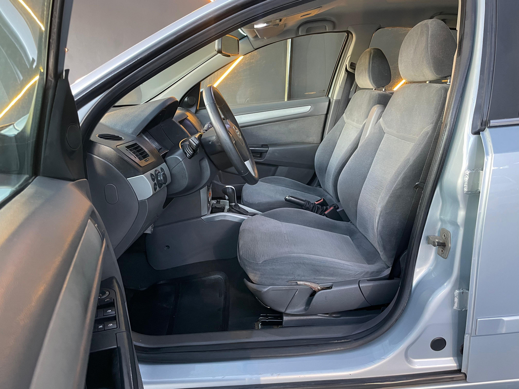 Chevrolet Vectra Prata