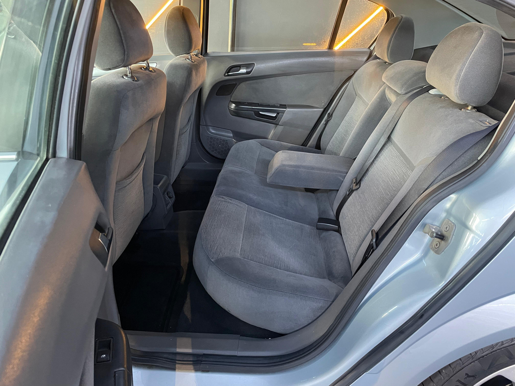 Chevrolet Vectra Prata