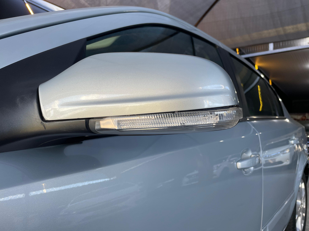 Chevrolet Vectra Prata