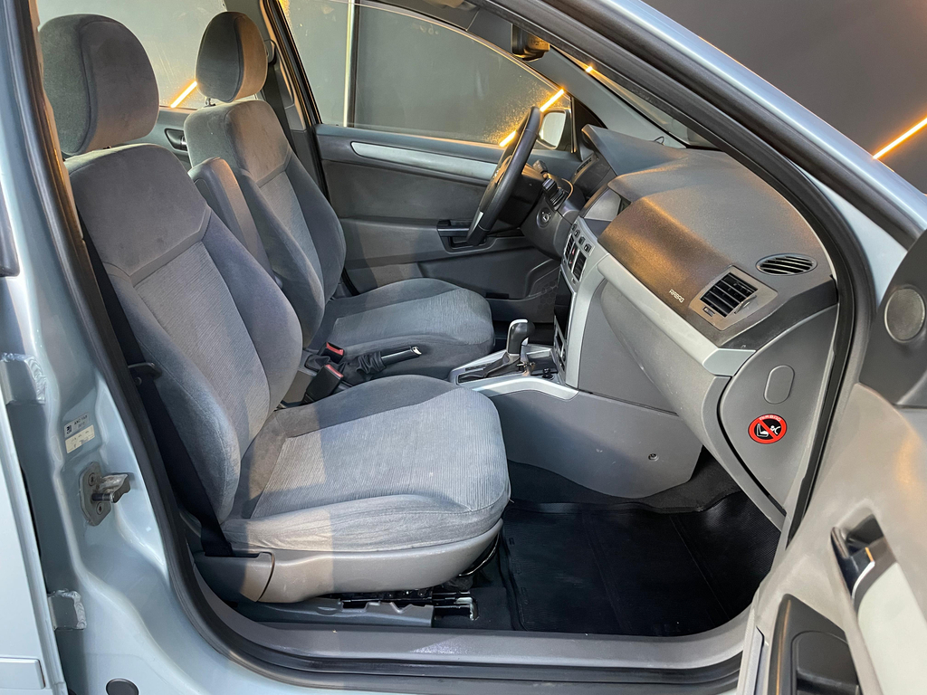 Chevrolet Vectra Prata