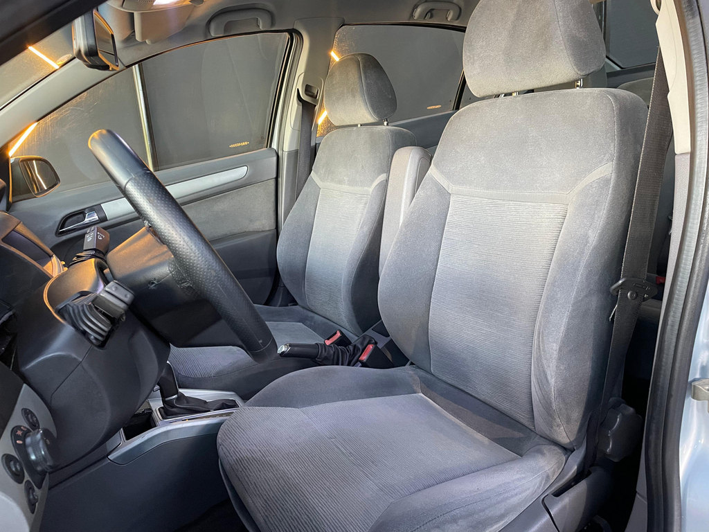 Chevrolet Vectra Prata