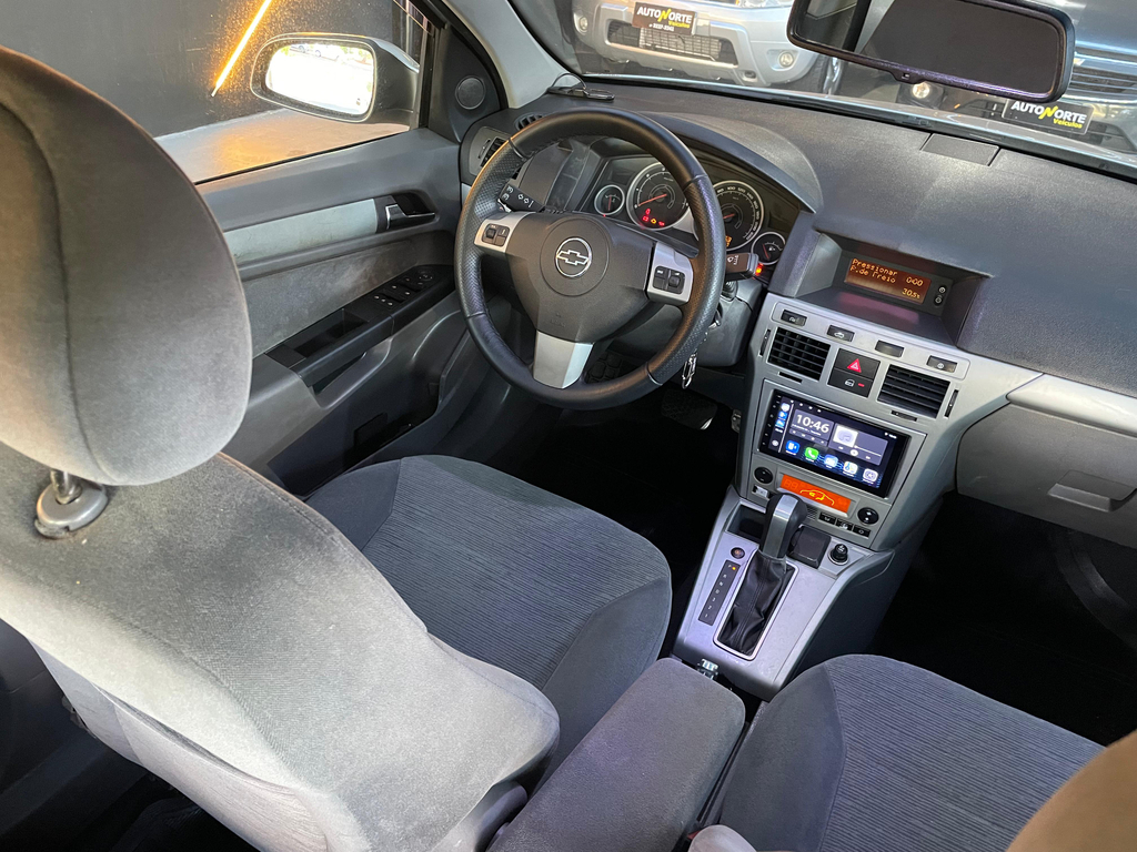 Chevrolet Vectra Prata