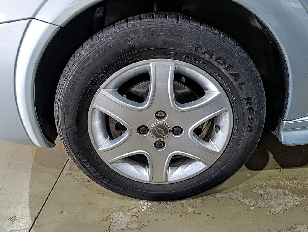 Chevrolet Astra Prata