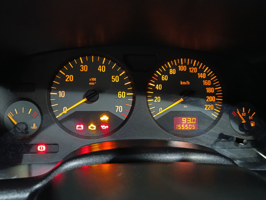 Chevrolet Astra Prata