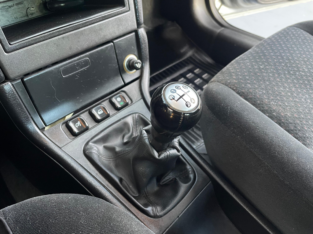 Chevrolet Astra Hatch Cinza