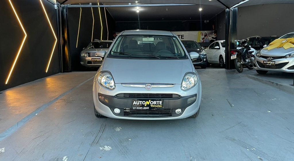 Fiat Punto Prata
