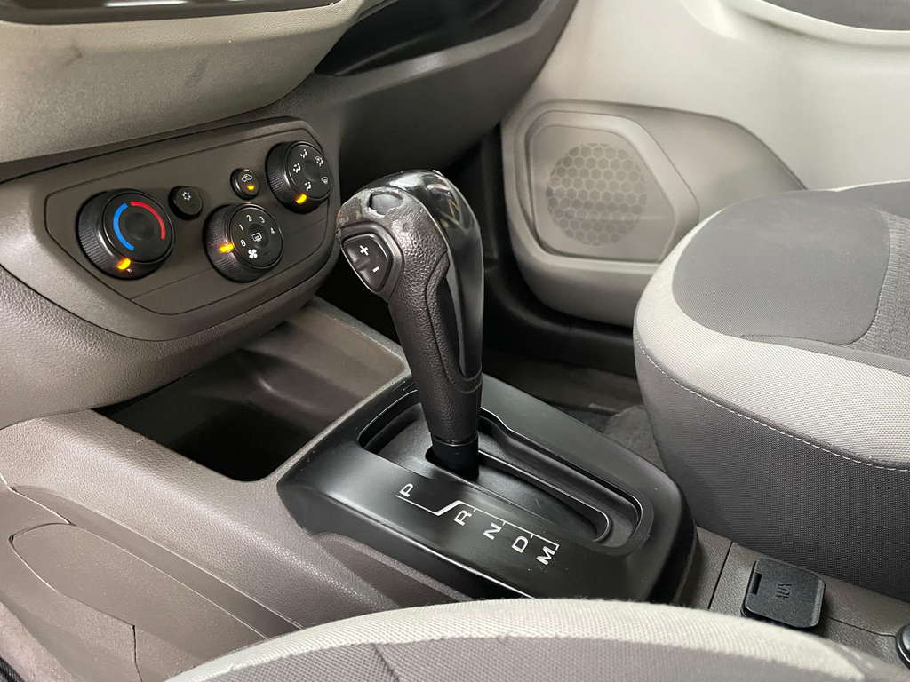 Chevrolet Spin Prata