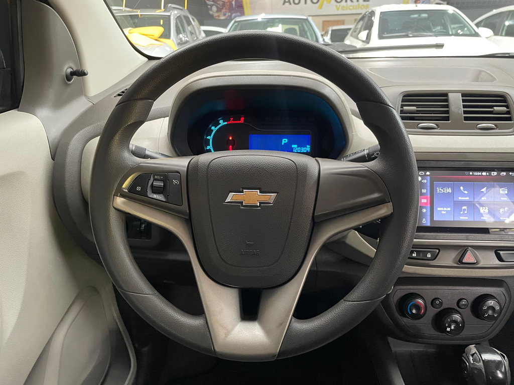 Chevrolet Spin Prata