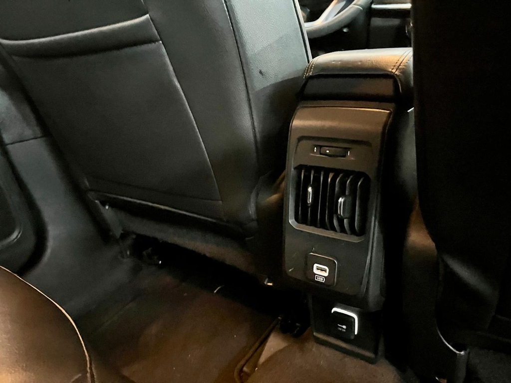 Jeep Compass Cinza