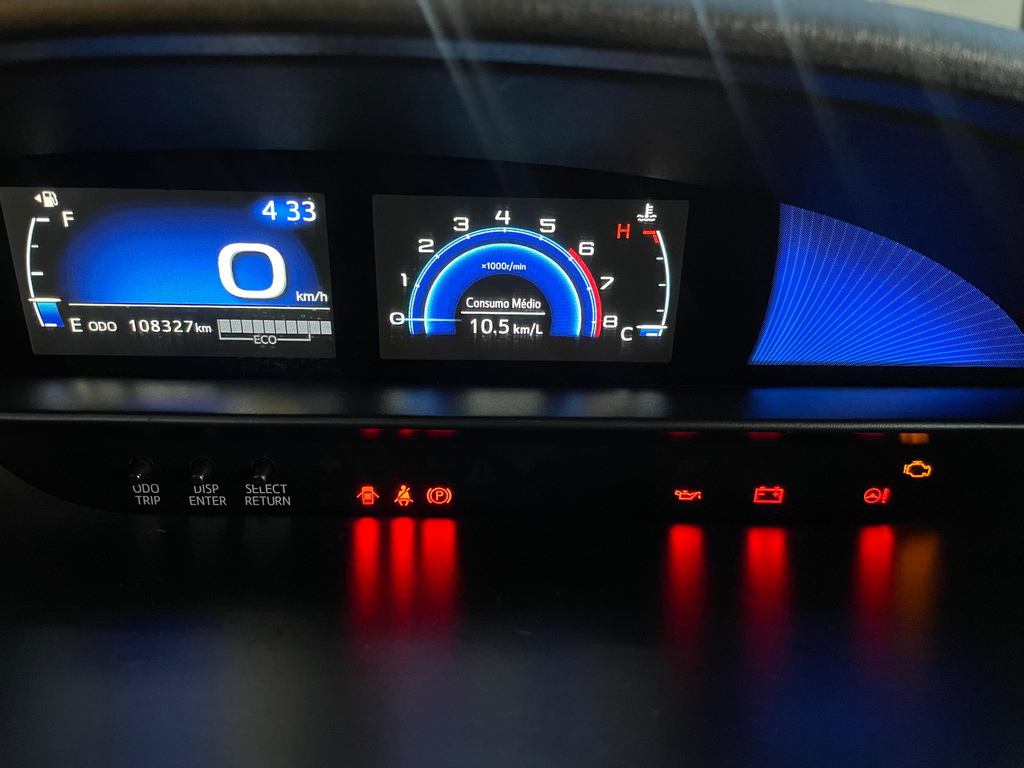 Toyota ETIOS Branco