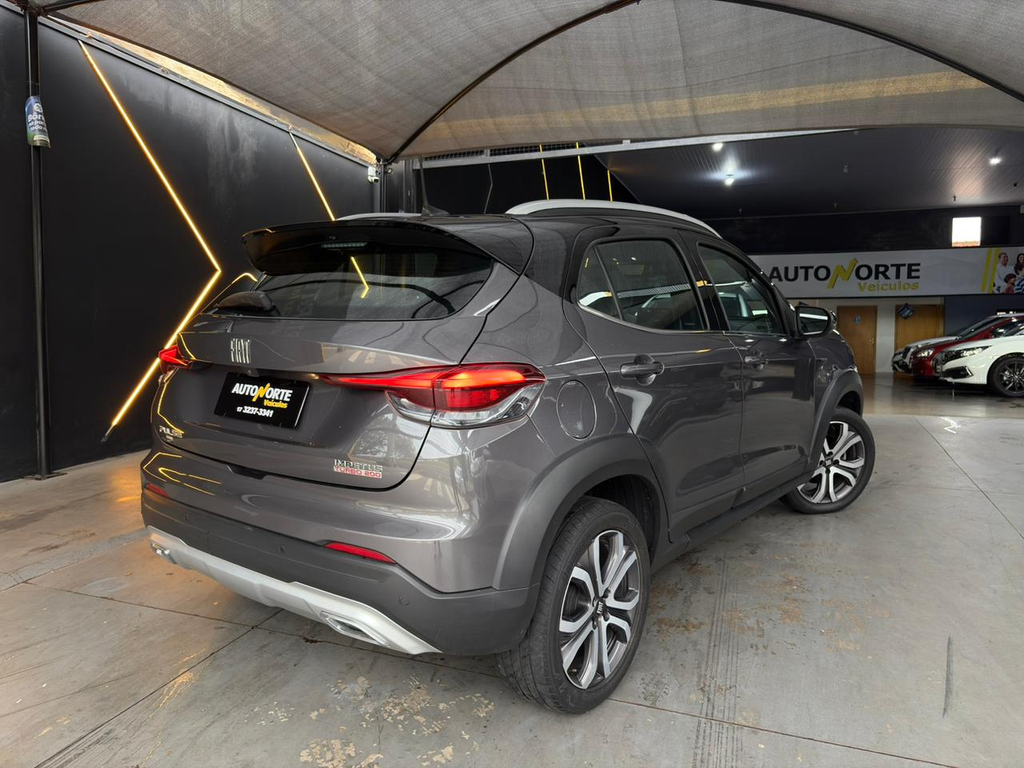Fiat PULSE Cinza