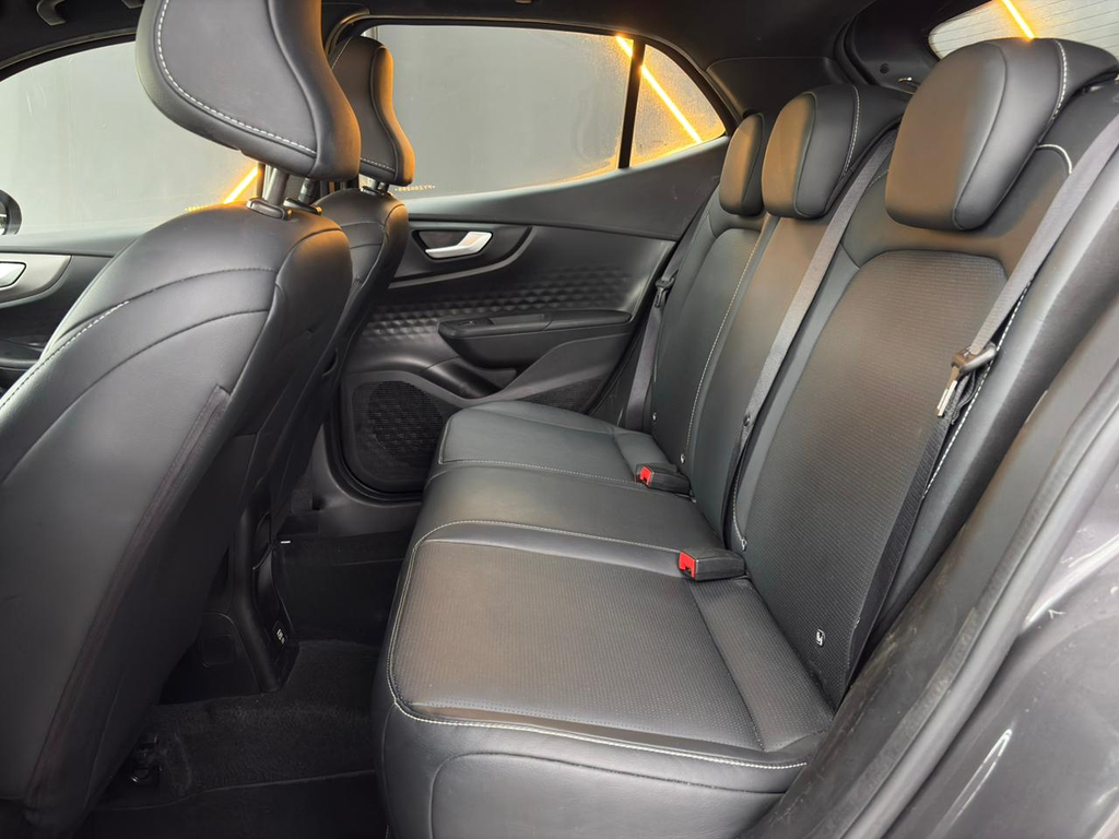 Fiat PULSE Cinza