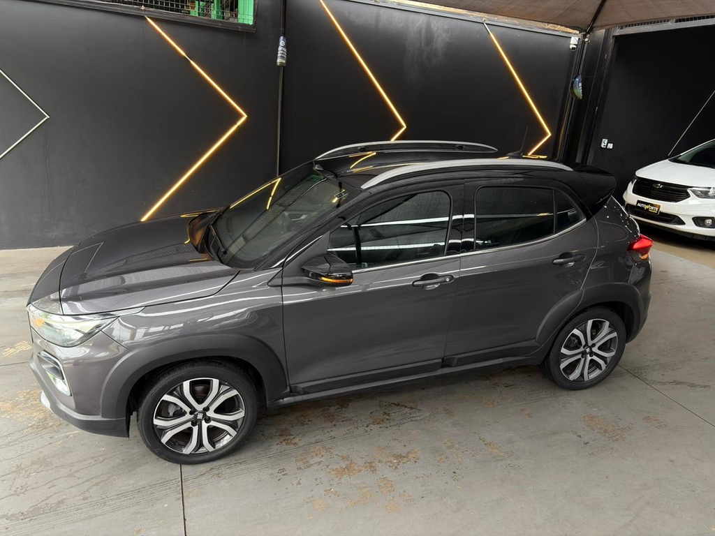 Fiat PULSE Cinza