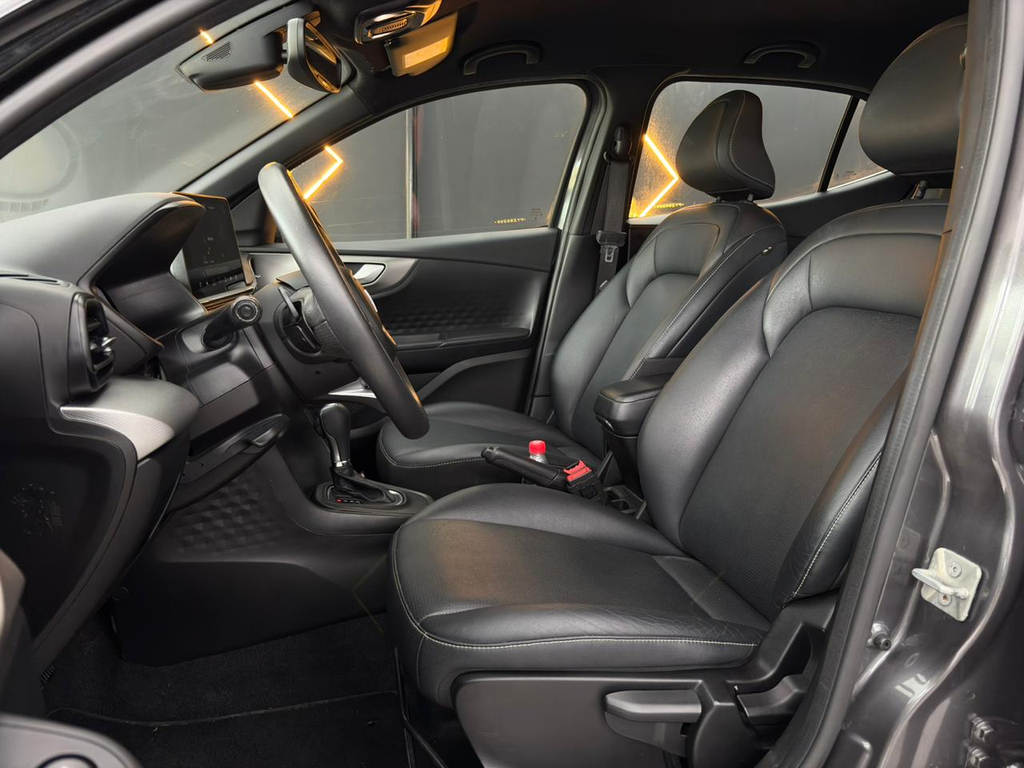 Fiat PULSE Cinza