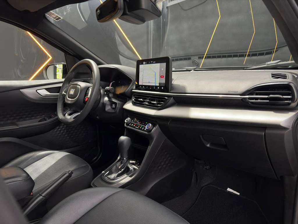 Fiat PULSE Cinza