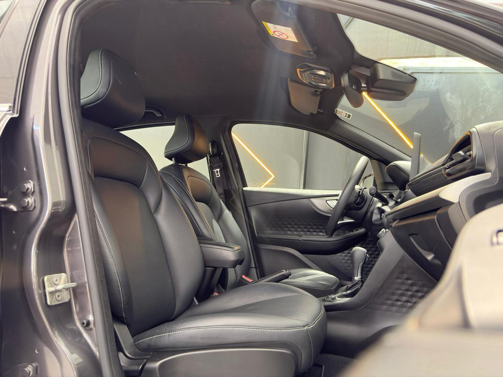 Fiat PULSE Cinza
