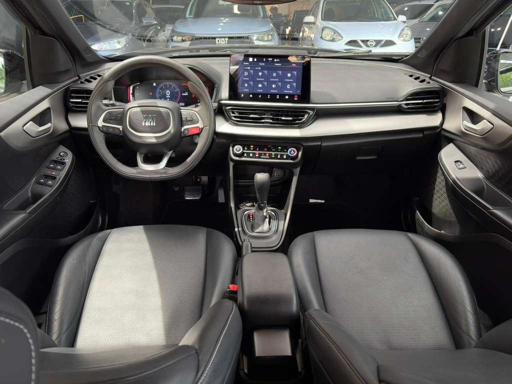 Fiat PULSE Cinza