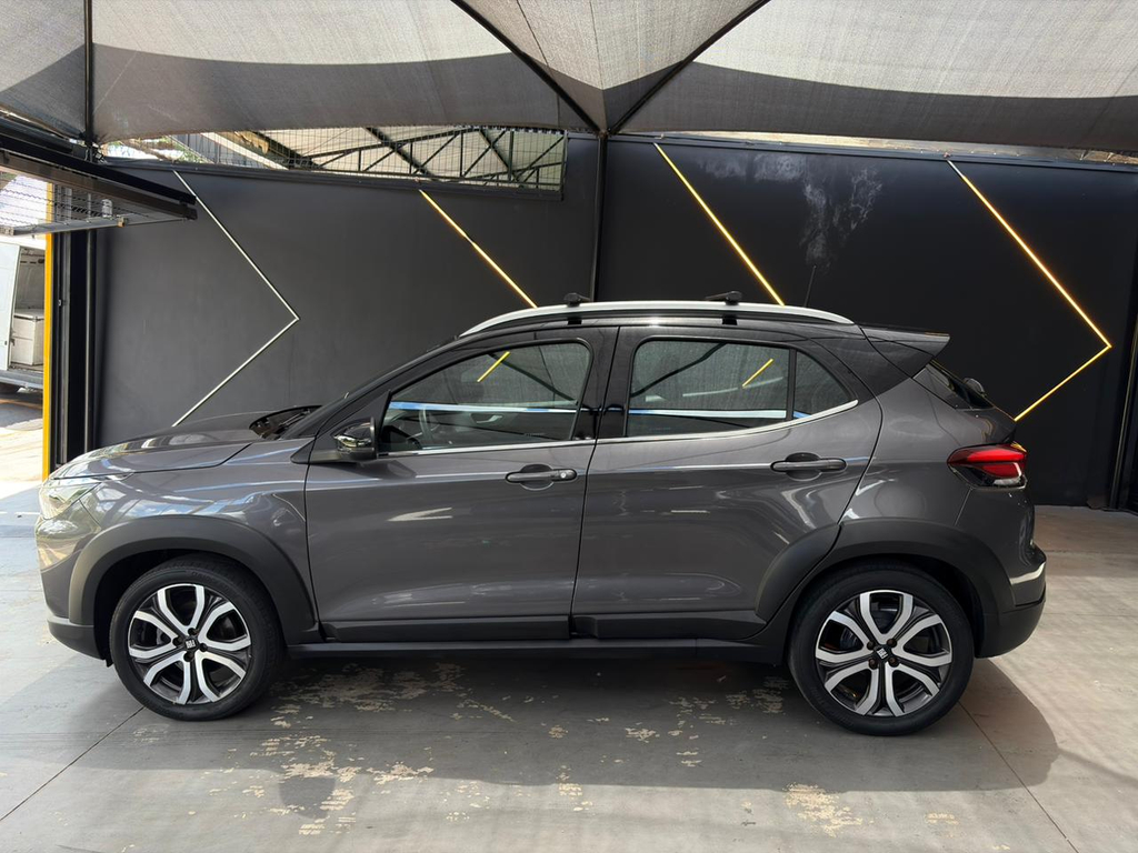 Fiat PULSE Cinza