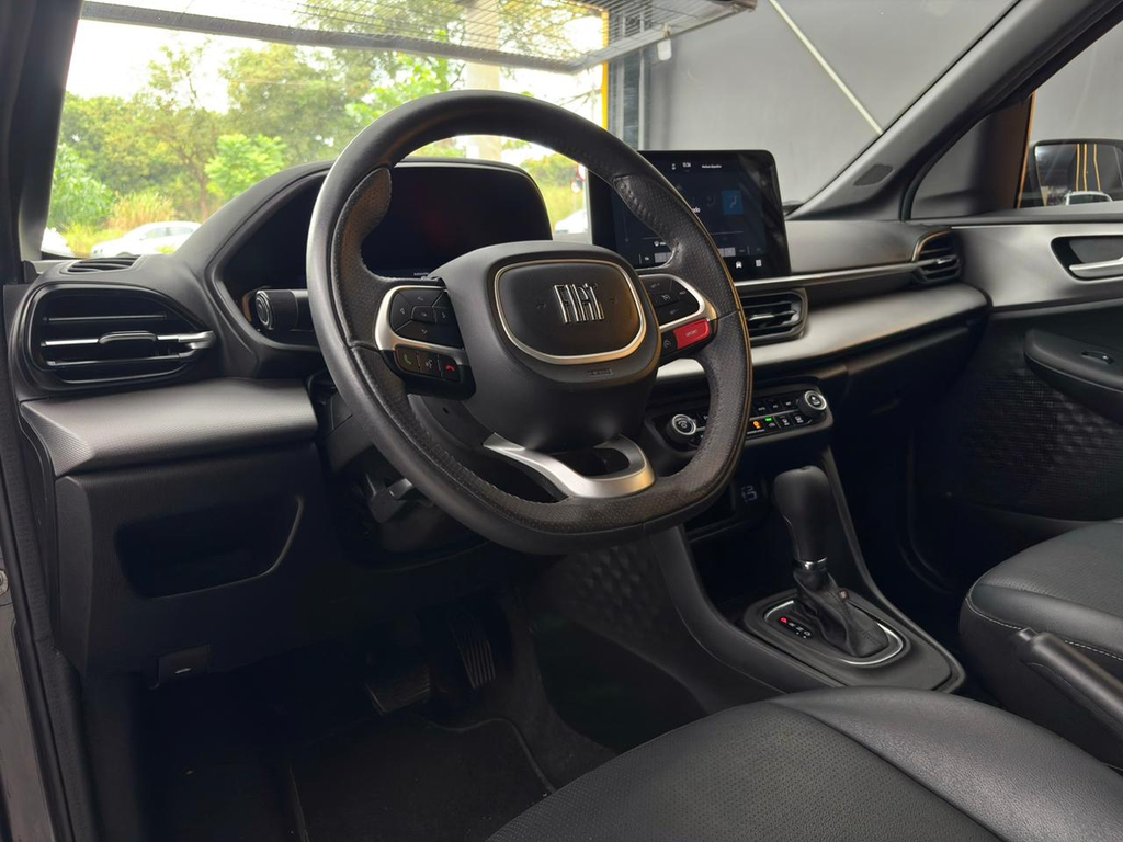Fiat PULSE Cinza