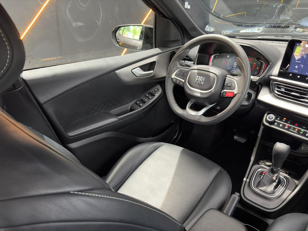 Fiat PULSE Cinza