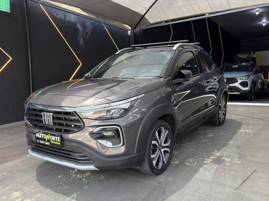 Fiat PULSE Cinza