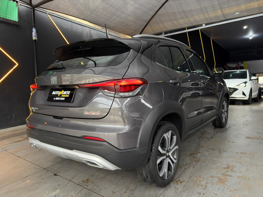 Fiat PULSE Cinza