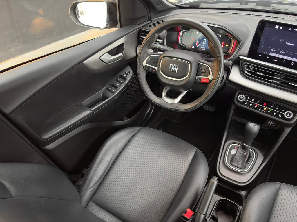 Fiat PULSE Cinza