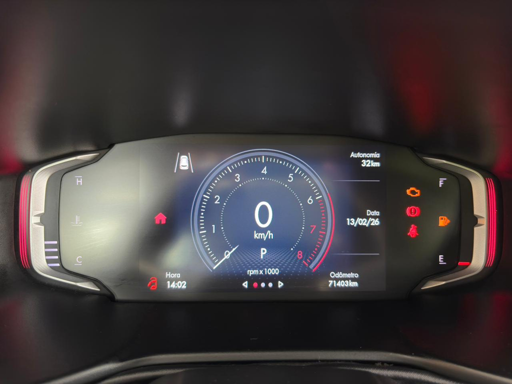 Fiat PULSE Cinza