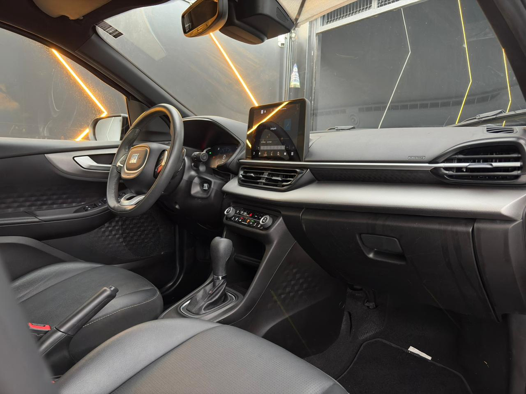 Fiat PULSE Cinza