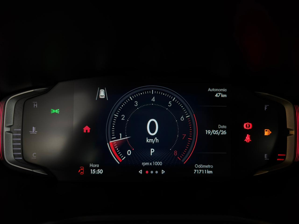 Fiat PULSE Cinza