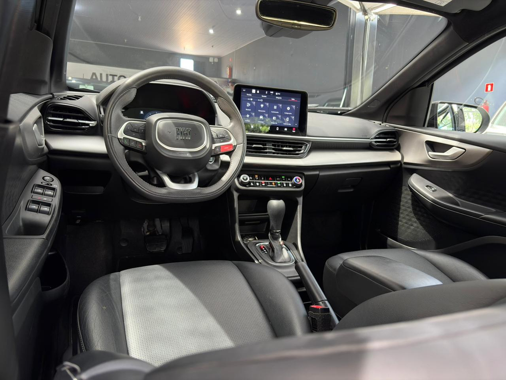 Fiat PULSE Cinza